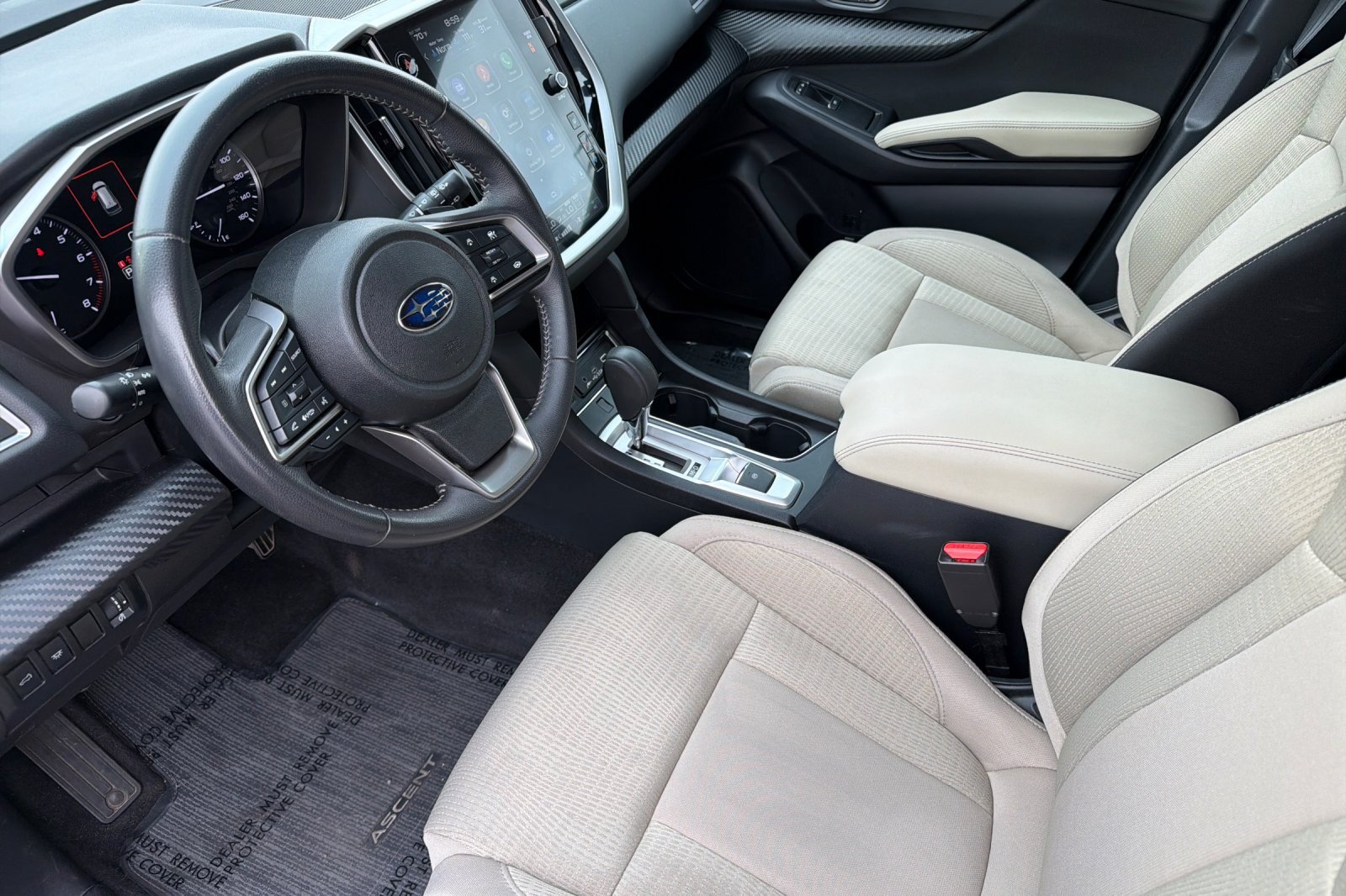 Used 2023 Subaru Ascent Premium w/ Convenience Package AWD/4WD image 7