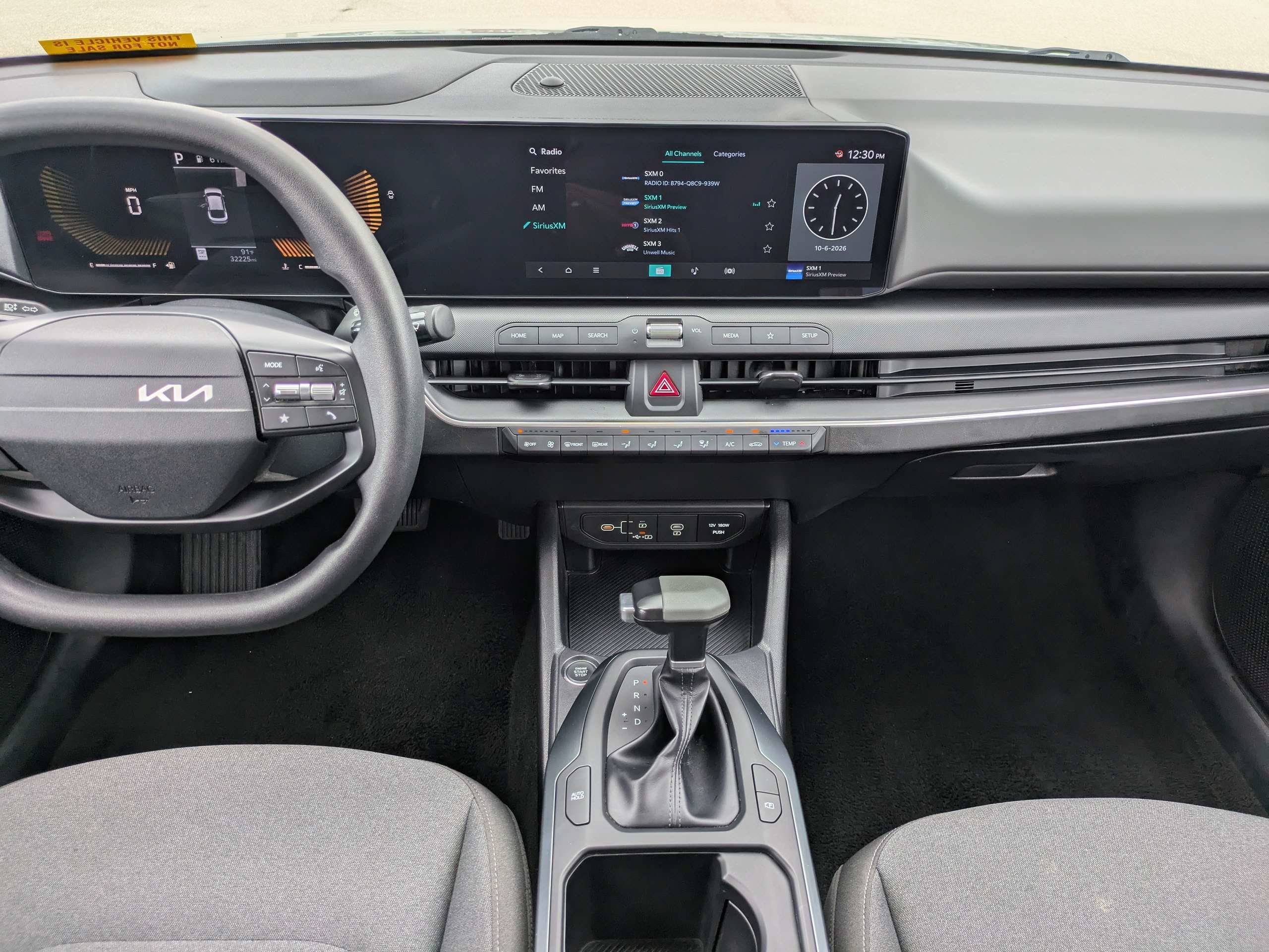 Certified 2025 Kia K4 FWD image 14