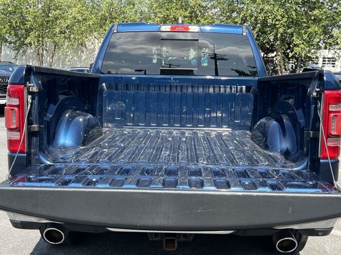 Used 2020 RAM 1500 Laramie AWD/4WD image 24