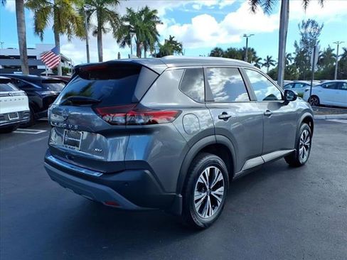 Used 2023 Nissan Rogue SV w/ SV Premium B Package image 7