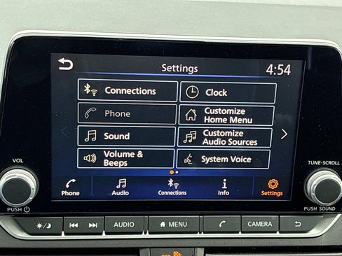 Certified 2025 Nissan Altima 2.5 S image 31