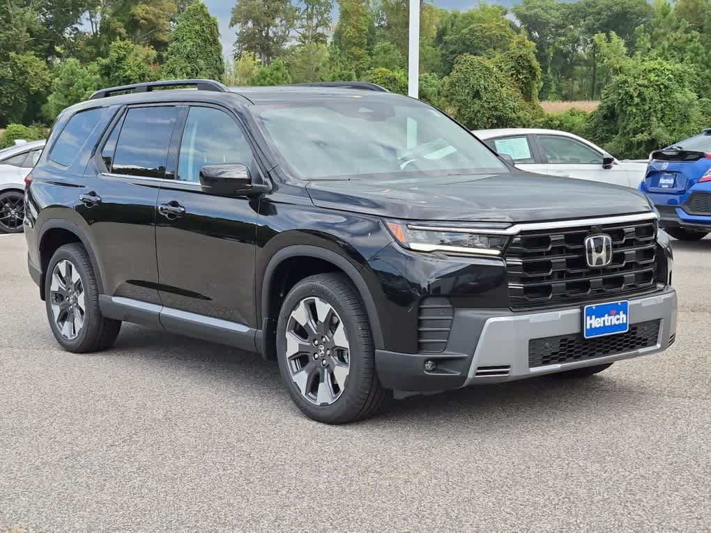 New 2026 Honda Pilot Elite image 25