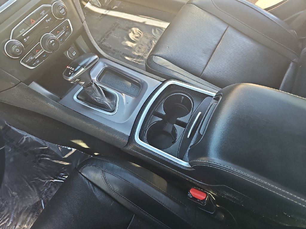 Used 2021 Dodge Charger SXT w/ Leather Interior Group RWD image 22