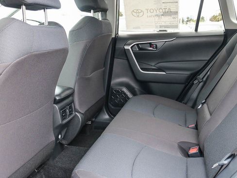 New 2025 Toyota RAV4 LE image 20