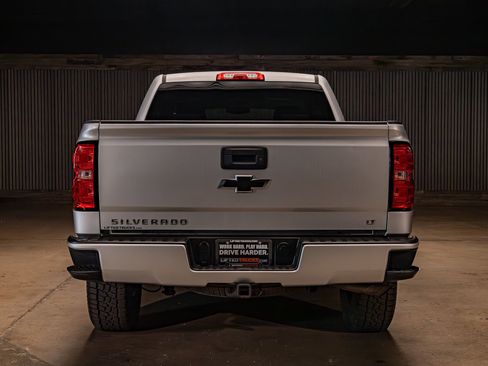 Used 2018 Chevrolet Silverado 1500 LT w/ All Star Edition AWD/4WD image 7