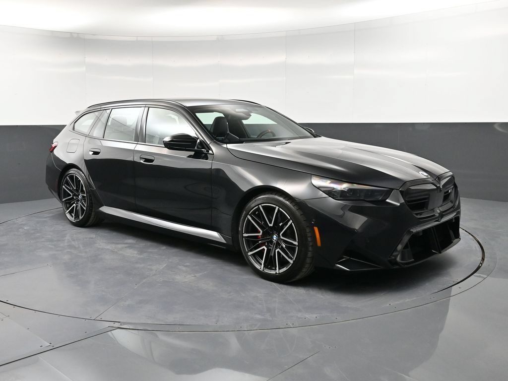 Used 2025 BMW M5 Touring AWD/4WD image 10