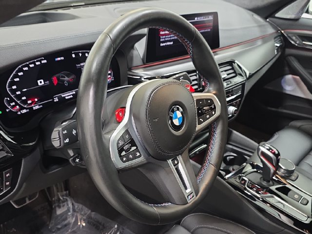 Used 2020 BMW M5 w/ Executive Package AWD/4WD image 14