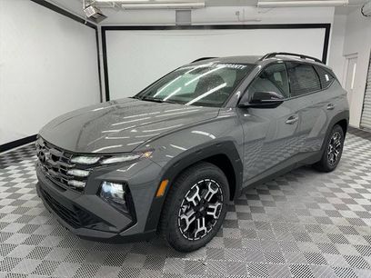 New 2025 Hyundai Tucson XRT