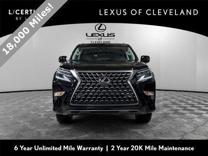 Used 2023 Lexus GX 460 Premium