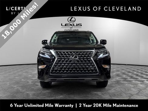 Used 2023 Lexus GX 460 Premium image 1