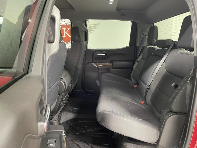 Used 2019 Chevrolet Silverado 1500 LT Trail Boss w/ Convenience Package AWD/4WD image 20