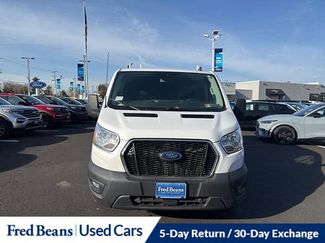 Certified 2021 Ford Transit 150 Low Roof w/ Exterior Upgrade Package video 2