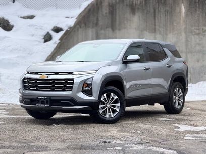 Used 2025 Chevrolet Equinox LT