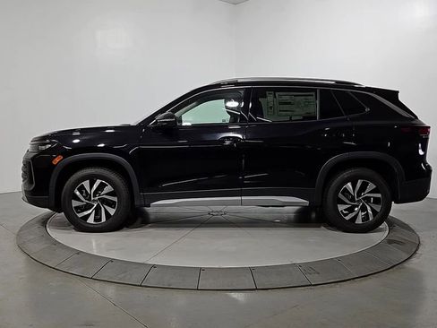 New 2026 Volkswagen Tiguan S AWD/4WD image 2