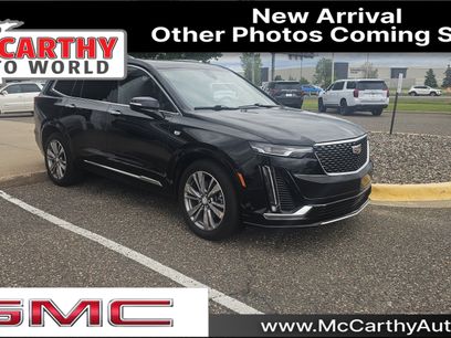 Used 2025 Cadillac XT6 Premium Luxury