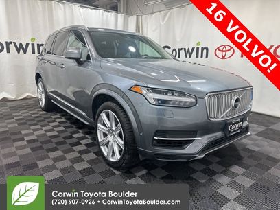 Used 2016 Volvo XC90 T8 Inscription