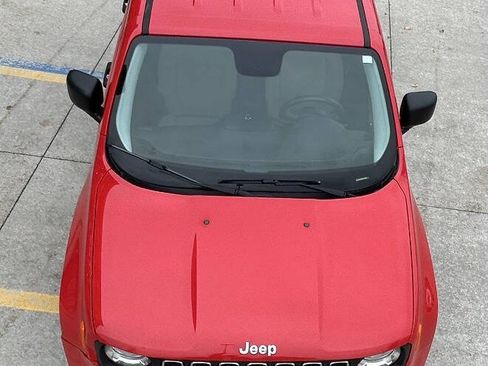 Used 2015 Jeep Renegade Sport w/ Power & Air Group image 12