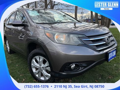 Used 2014 Honda CR-V EX image 1