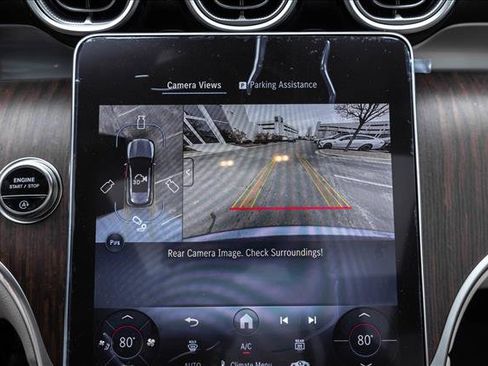Used 2026 Mercedes-Benz GLC 300 4MATIC image 17