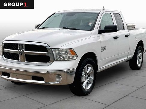 Used 2022 RAM 1500 Tradesman w/ Tradesman SXT Package AWD/4WD image 1