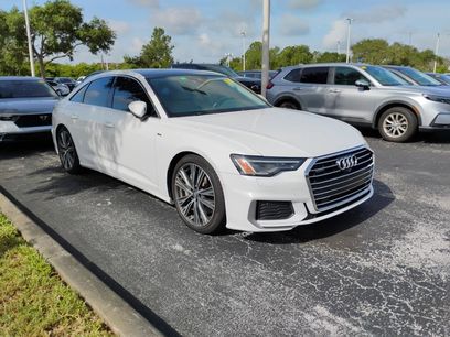 Used 2019 Audi A6 3.0T Premium Plus w/ Premium Plus Package
