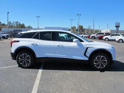 New 2025 Chevrolet Blazer EV LT