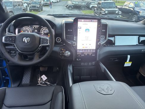 New 2026 RAM 1500 Laramie w/ Night Edition AWD/4WD image 14