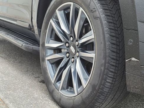 Used 2023 Cadillac Escalade Sport AWD/4WD image 3