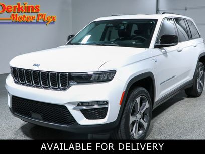 Used 2023 Jeep Grand Cherokee 4WD 4xe