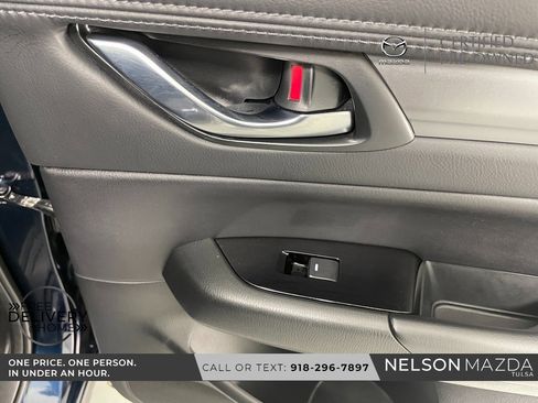 Used 2025 MAZDA CX-5 AWD 2.5 S w/ Select Package image 41