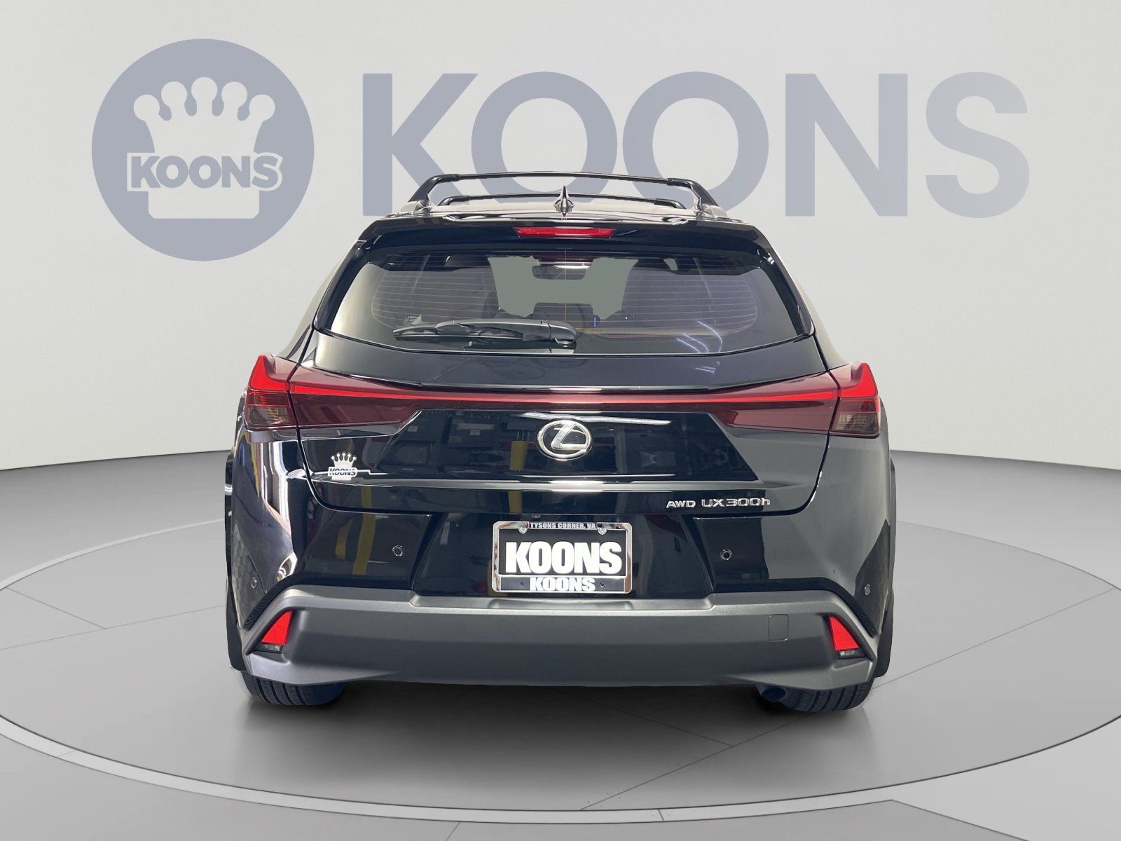Used 2025 Lexus UX 300h AWD w/ Cold Area Package image 5