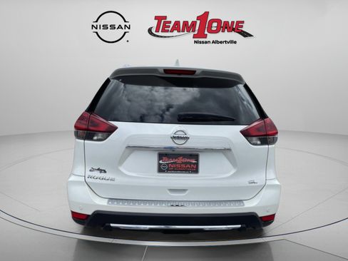 Used 2020 Nissan Rogue SL w/ Premium Package FWD image 8