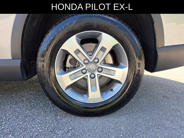 Used 2024 Honda Pilot EX-L image 16