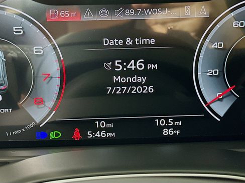 New 2026 Audi Q8 Premium Plus AWD/4WD image 23