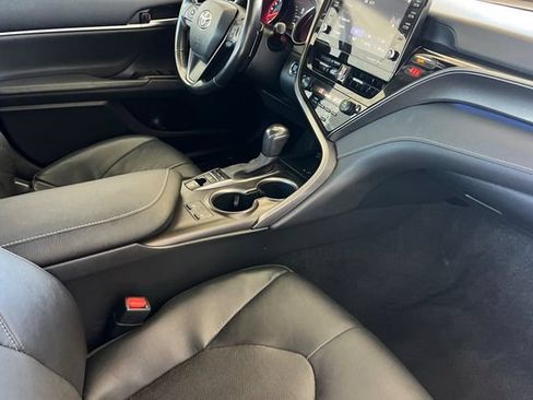 Used 2023 Toyota Camry XSE FWD image 19