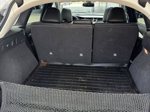 Certified 2019 INFINITI QX50 Luxe w/ Cargo Package FWD image 4