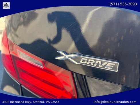 Used 2015 BMW 320i xDrive Sedan AWD/4WD image 10