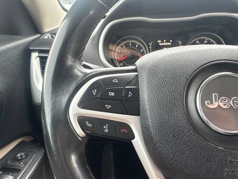 Used 2015 Jeep Cherokee Latitude FWD image 22