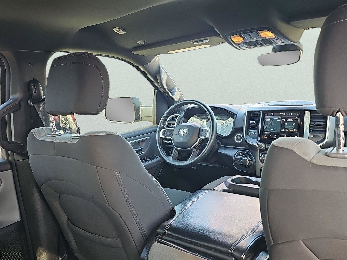Used 2022 RAM 1500 Lone Star RWD image 27