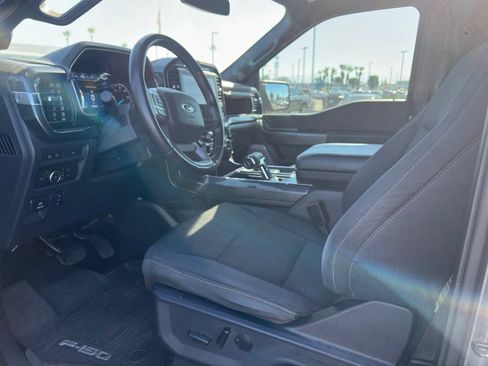 Used 2022 Ford F150 XLT w/ Equipment Group 302A High RWD image 12