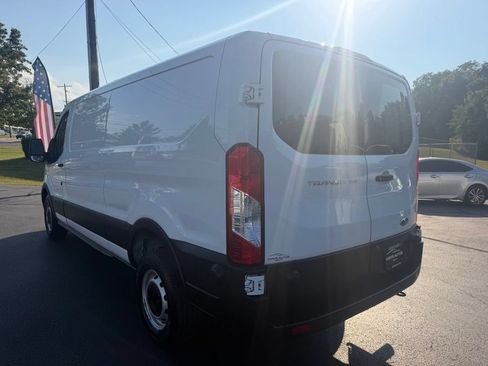 Used 2024 Ford Transit 150 Low Roof w/ Interior Upgrade Package RWD image 7