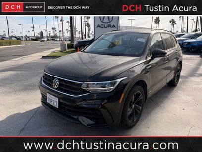 Used 2023 Volkswagen Tiguan SE R-Line
