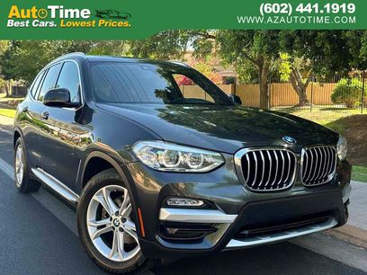 Used 2019 BMW X3 sDrive30i w/ Convenience Package