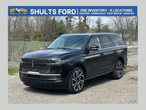 New 2026 Lincoln Navigator Reserve AWD/4WD image 1