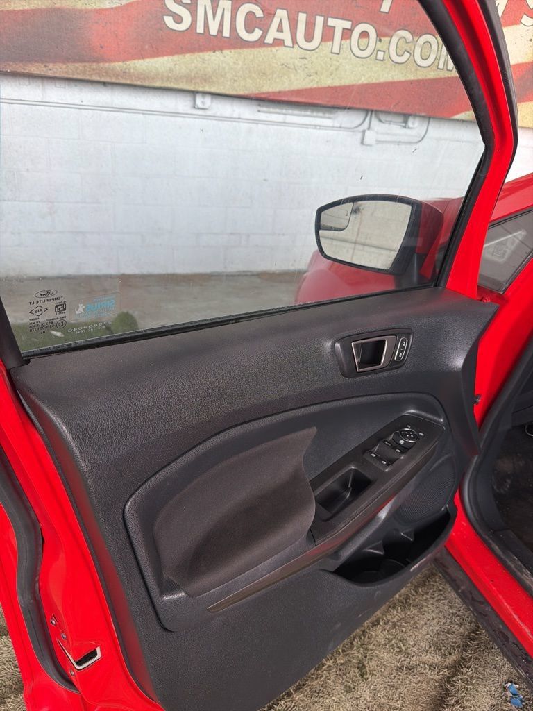 Used 2020 Ford EcoSport SE FWD image 21