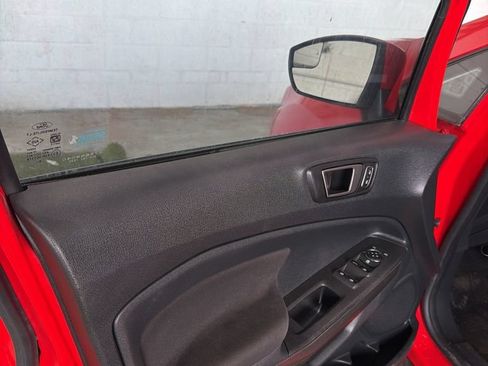 Used 2020 Ford EcoSport SE FWD image 21