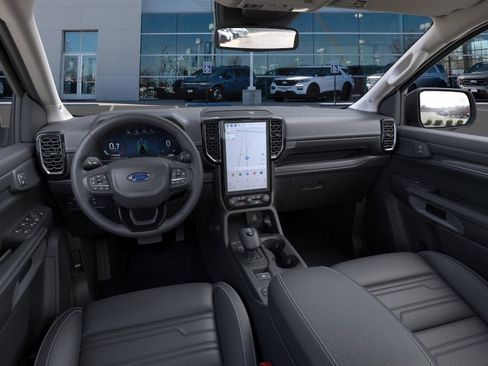 New 2026 Ford Ranger Lariat w/ FX4 Off-Road Package AWD/4WD image 12