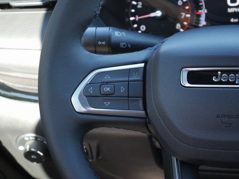 New 2026 Jeep Compass Limited AWD/4WD image 14