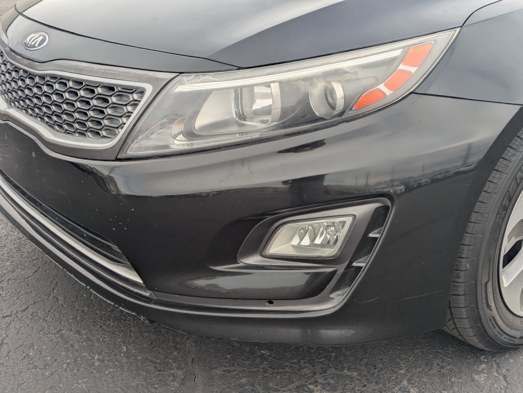 Used 2015 Kia Optima LX FWD image 12