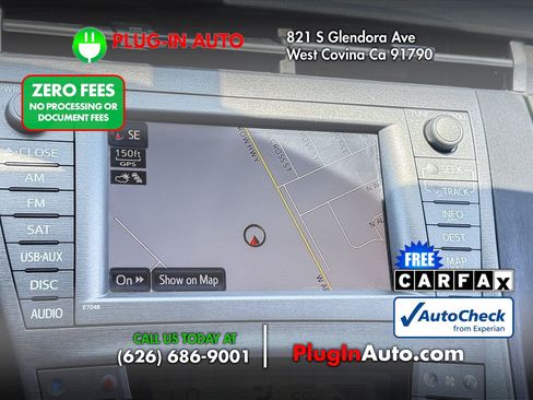 Used 2015 Toyota Prius Prime Advanced FWD image 14